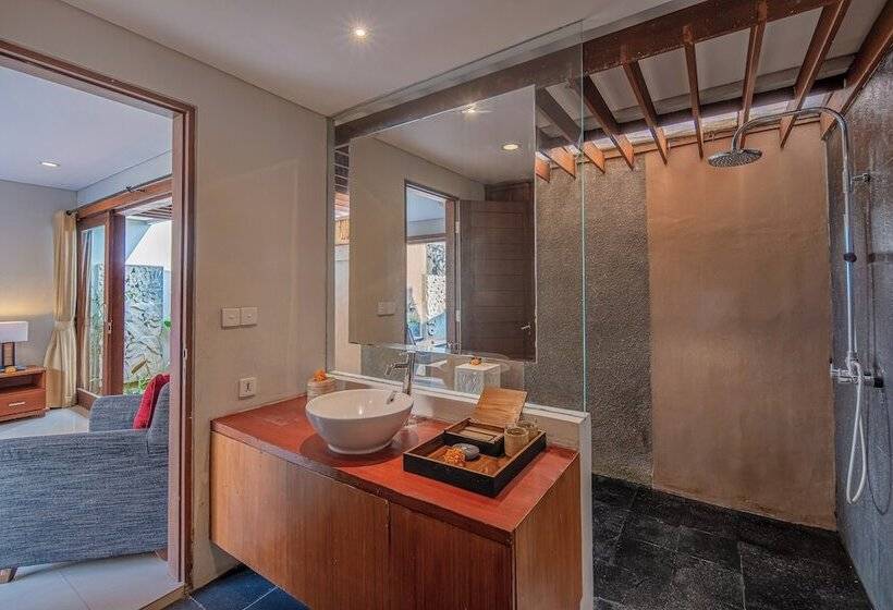 리조트 Nyanyi Sanctuary Villa By Ini Vie Hospitality