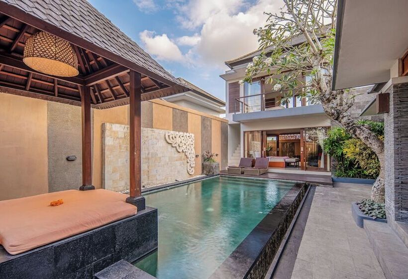 리조트 Nyanyi Sanctuary Villa By Ini Vie Hospitality