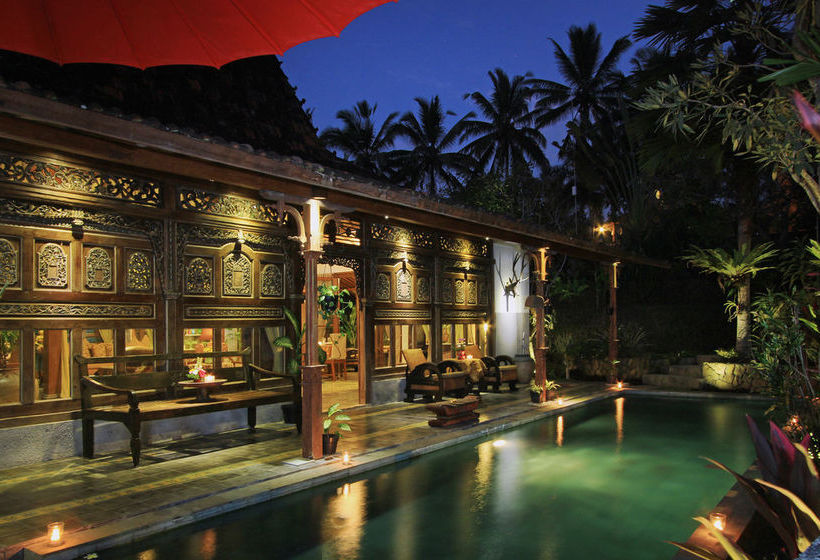 리조트 Ubud Syailendra Villas