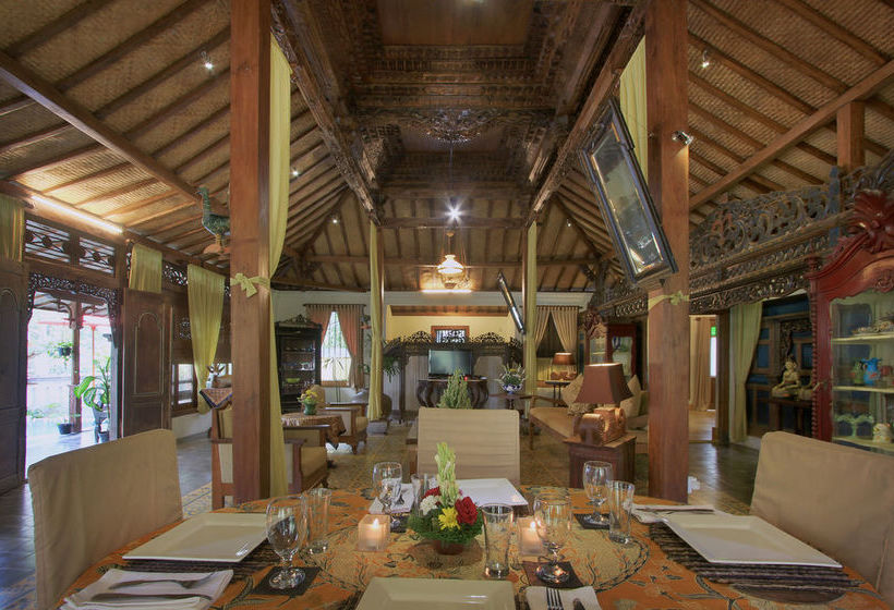 리조트 Ubud Syailendra Villas