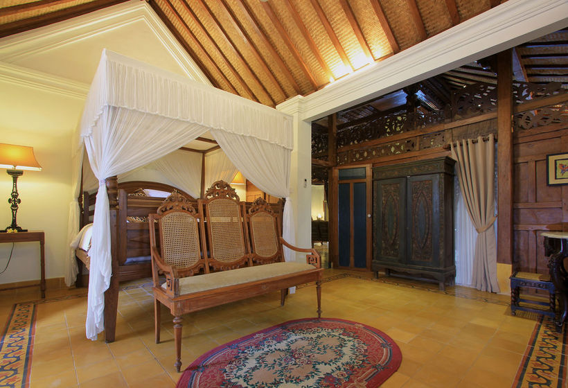 리조트 Ubud Syailendra Villas