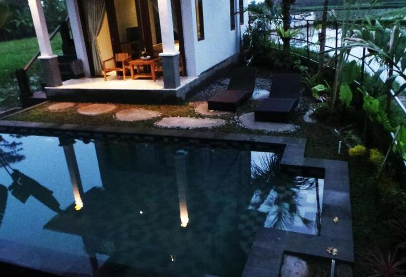 리조트 Villa Kemuning