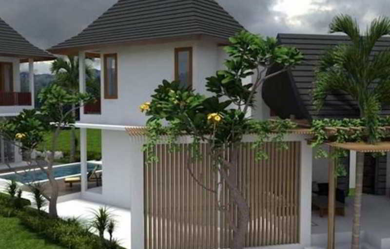 리조트 Villa Kemuning