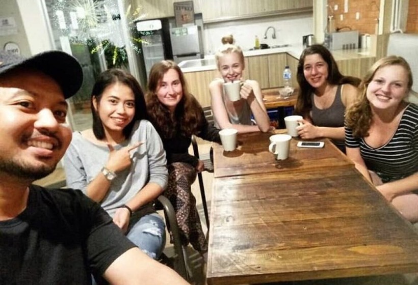 The Packer Lodge   Hostel