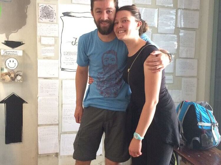 The Packer Lodge   Hostel