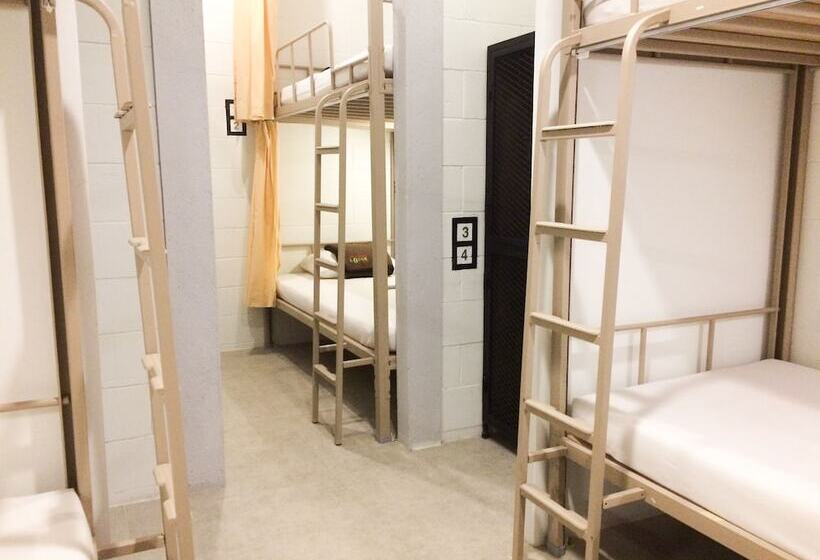 The Packer Lodge   Hostel