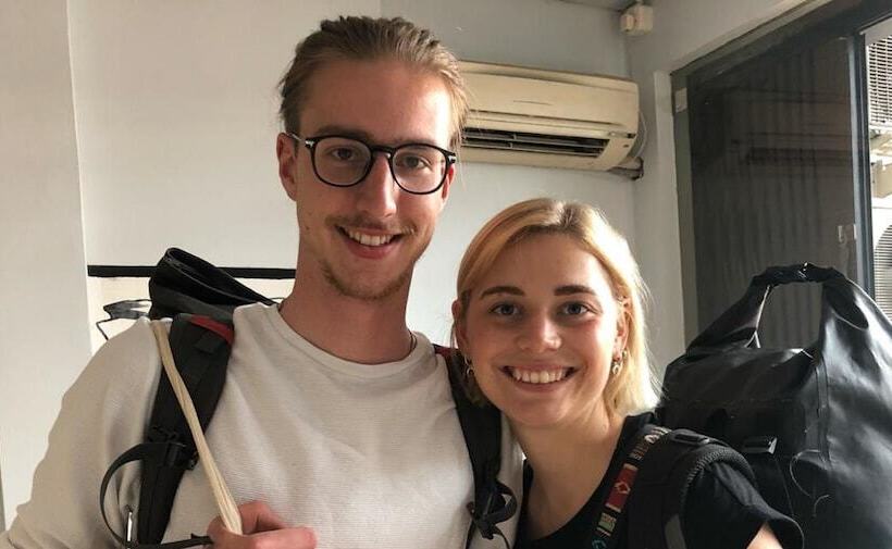 The Packer Lodge   Hostel