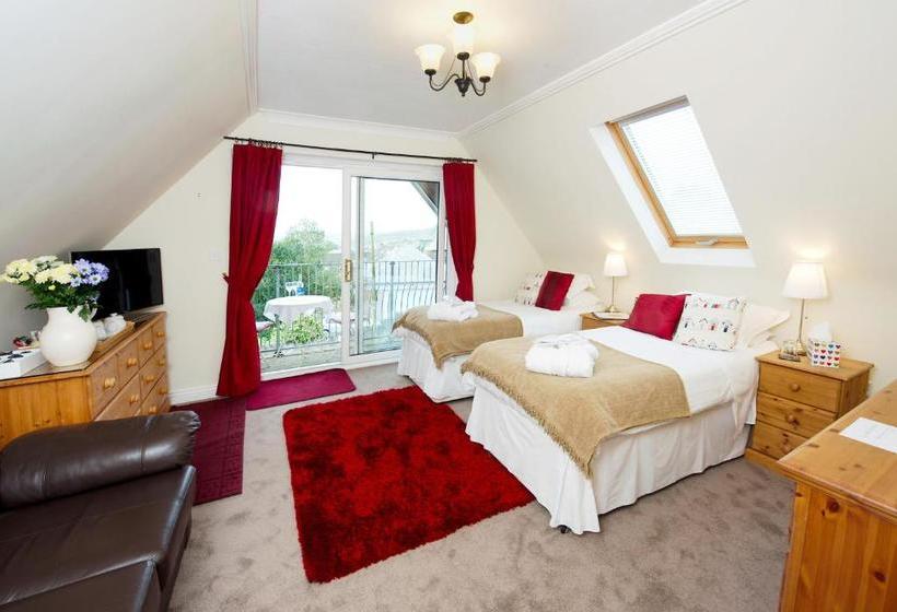 ベッドアンドブレックファースト Wadebridge Selfcatering