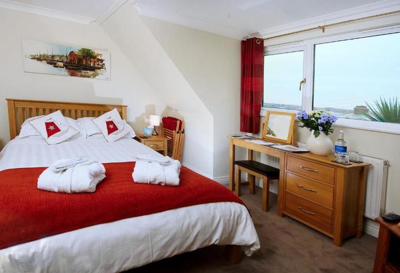 ベッドアンドブレックファースト Wadebridge Selfcatering