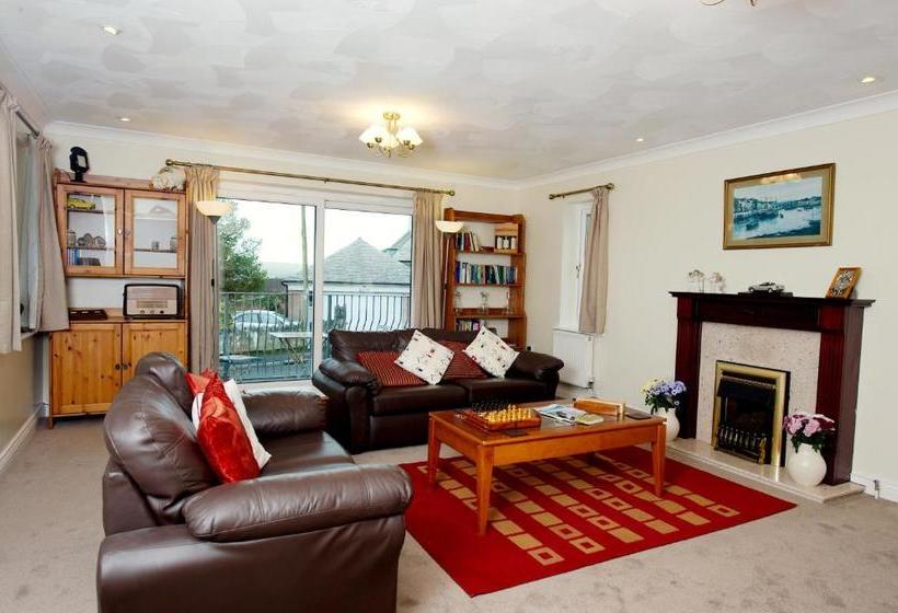 ベッドアンドブレックファースト Wadebridge Selfcatering