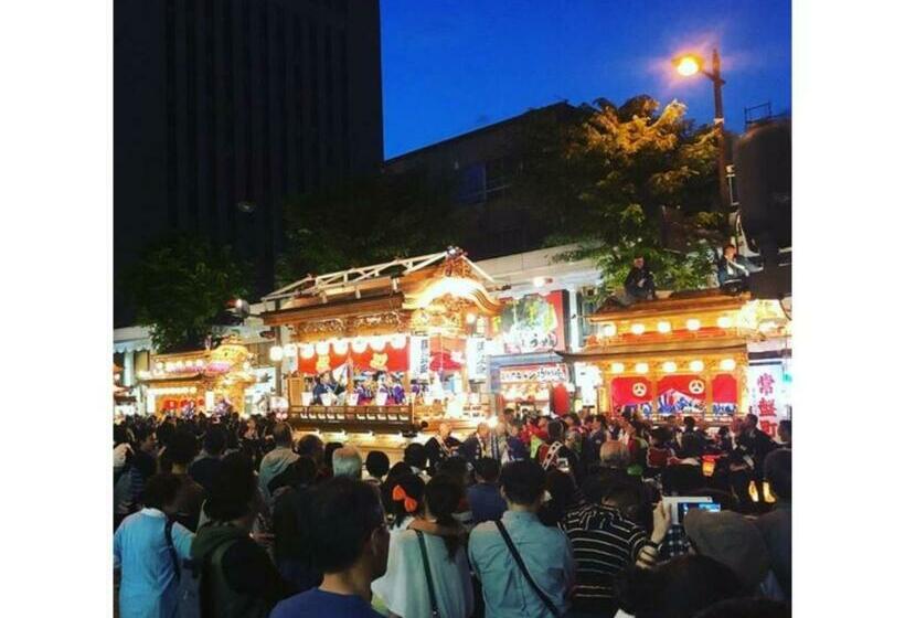 هتل South Garden Hamamatsu   Vacation Stay 92684