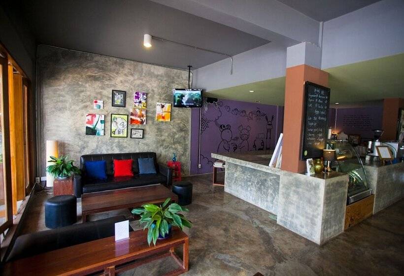 Afterglow Hostel