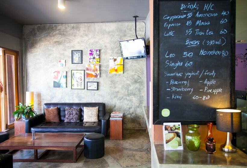 Afterglow Hostel