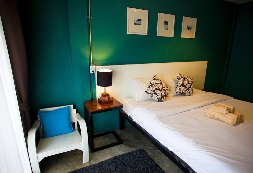 Afterglow Hostel
