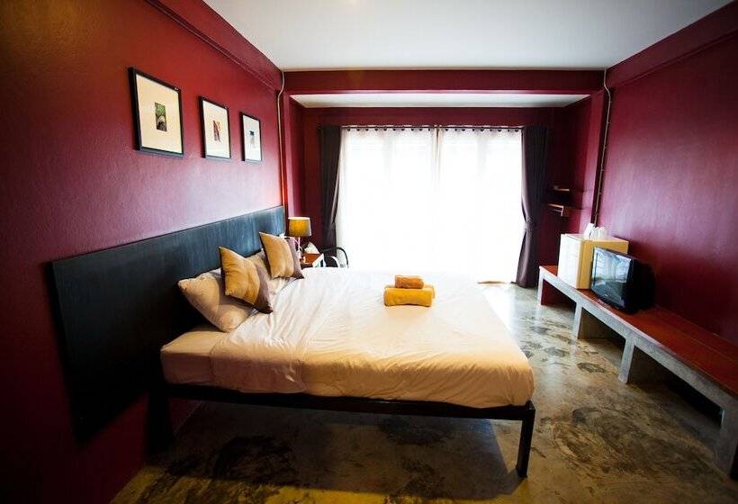 Afterglow Hostel