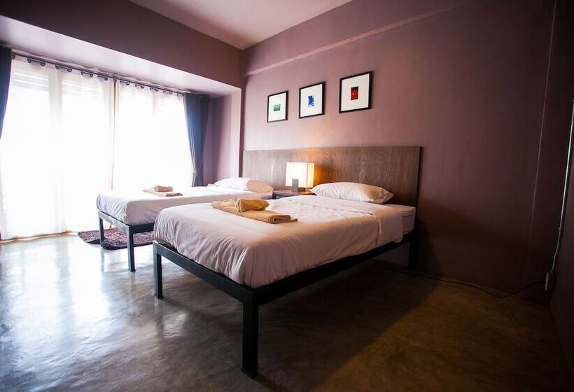 Afterglow Hostel