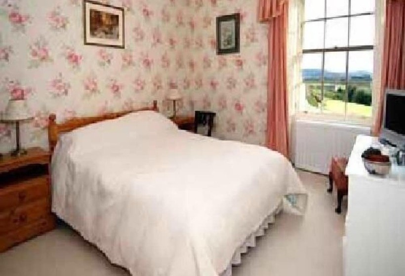 تختخواب و صبحانه East Horton Farmhouse