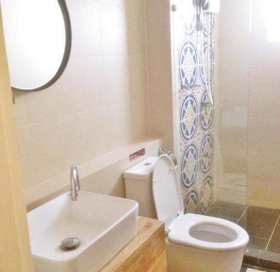 مبيت وإفطار Nakorn De Sukhothai Hip