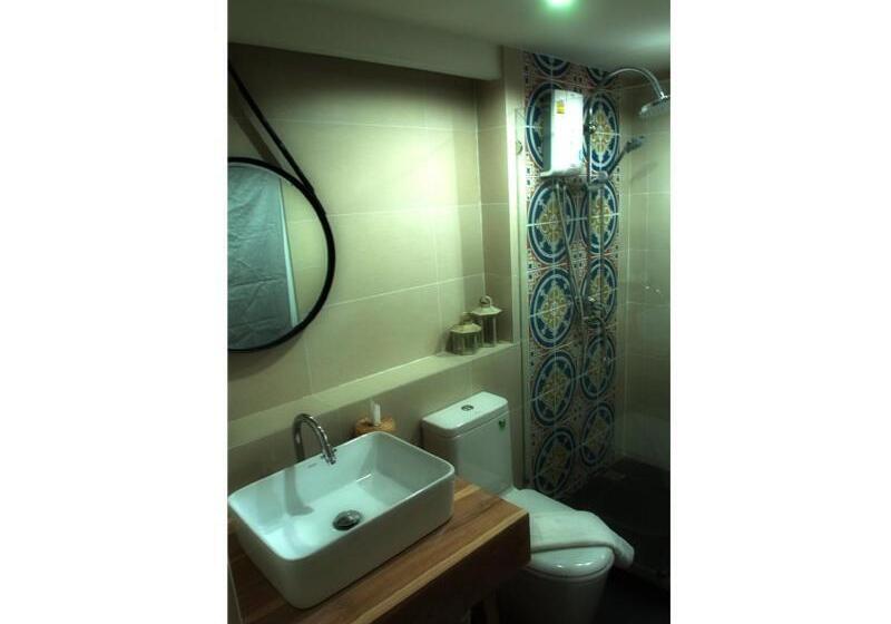 مبيت وإفطار Nakorn De Sukhothai Hip