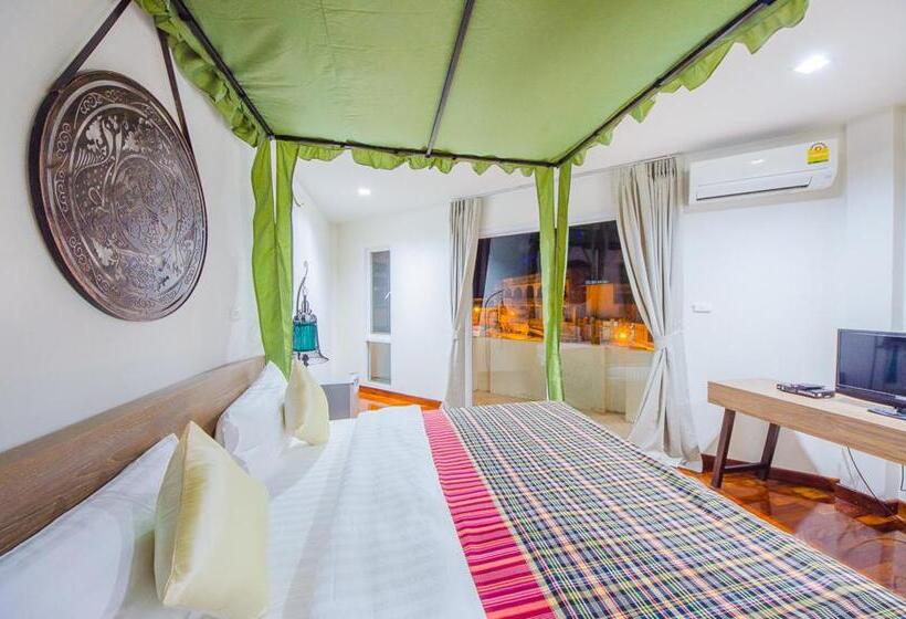 مبيت وإفطار Nakorn De Sukhothai Hip