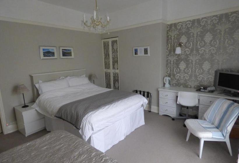 تختخواب و صبحانه Rockwood House