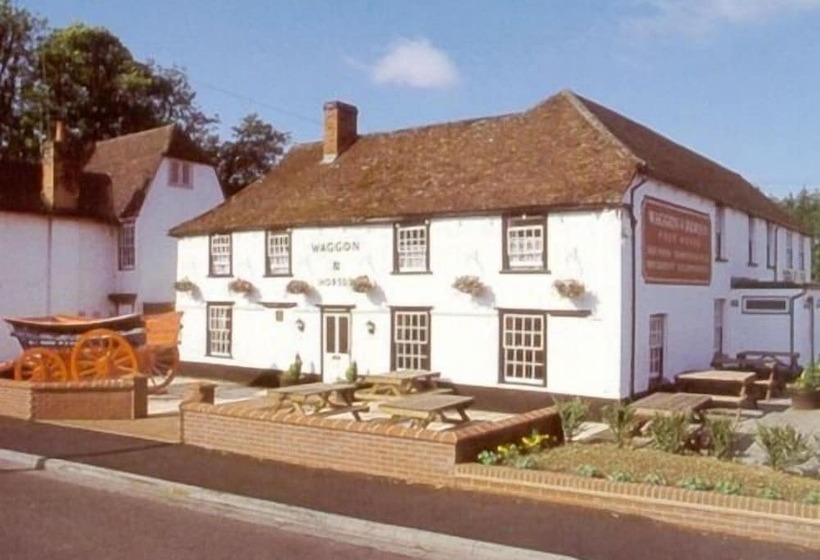 Bed and Breakfast The Waggon & Horses