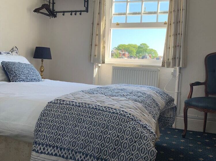 تختخواب و صبحانه Weymouth Sands Guesthouse