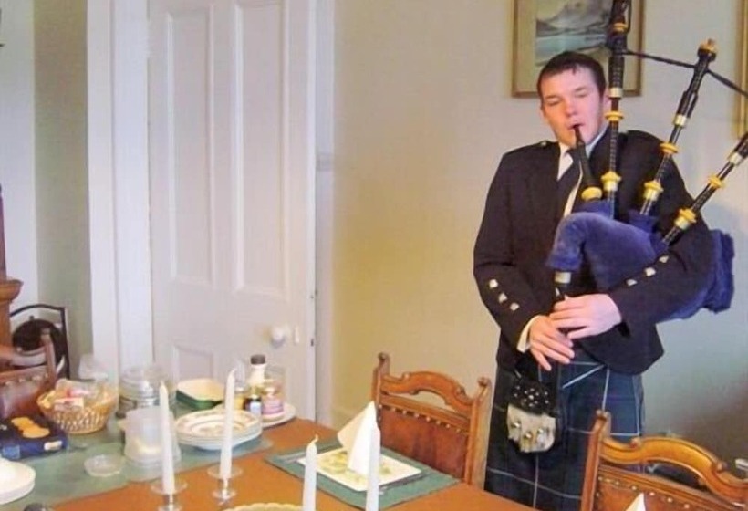 Carlton Seamill B&b
