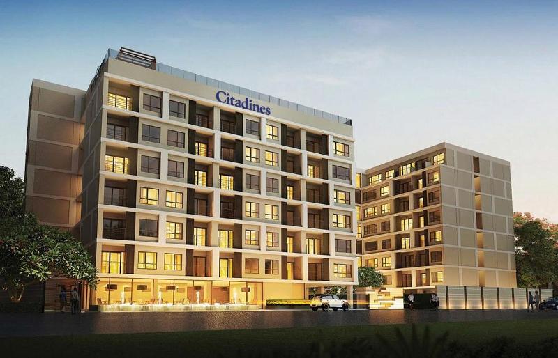 Citadines Grand Central Sri Racha   Sha Extra Plus