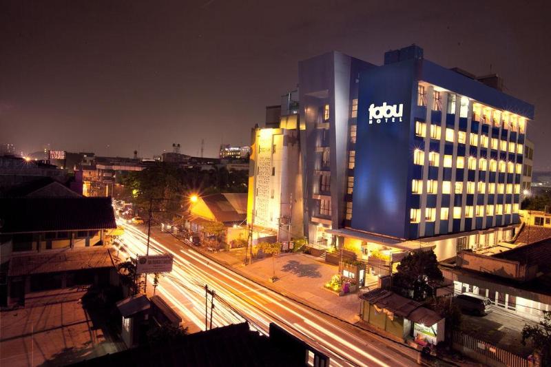 Fotos del hotel Fabu Hotel Bandung:  16