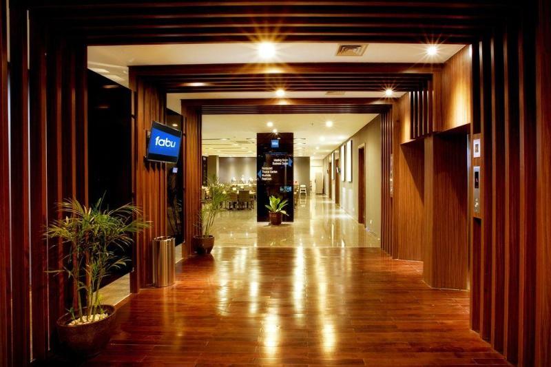 Fotos del hotel Fabu Hotel Bandung:  18