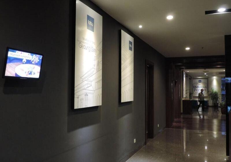 Fotos del hotel Fabu Hotel Bandung:  21