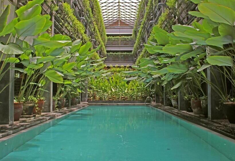 Fotos del hotel Greenhost Boutique Hotel Prawirotaman:  19