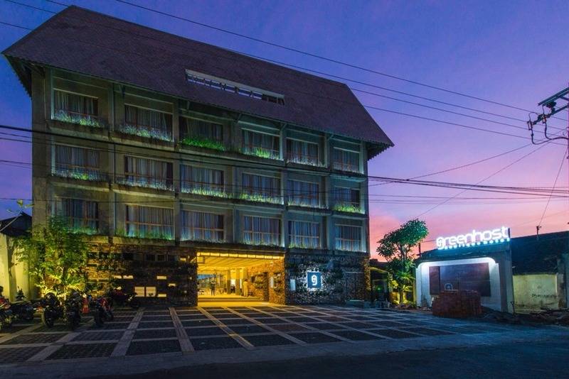 Fotos del hotel Greenhost Boutique Hotel Prawirotaman:  17