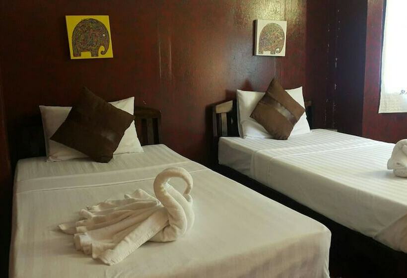 酒店 999 Triple Nine Guesthouse & Hostel Chiangmai