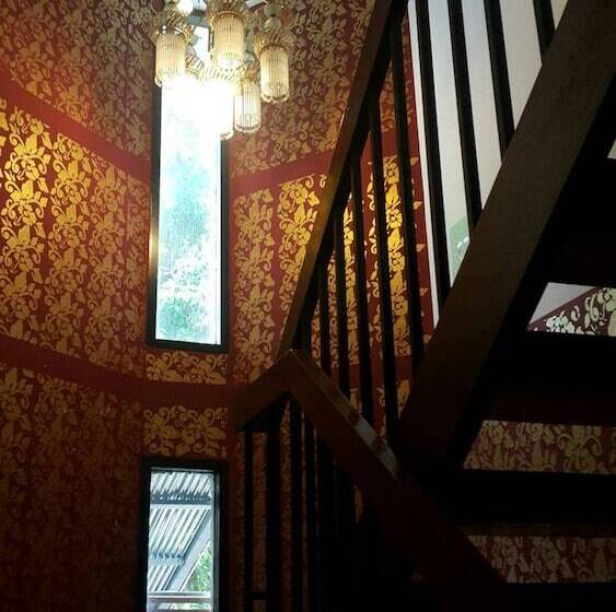 酒店 999 Triple Nine Guesthouse & Hostel Chiangmai