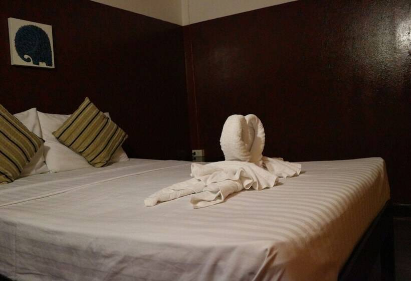 酒店 999 Triple Nine Guesthouse & Hostel Chiangmai