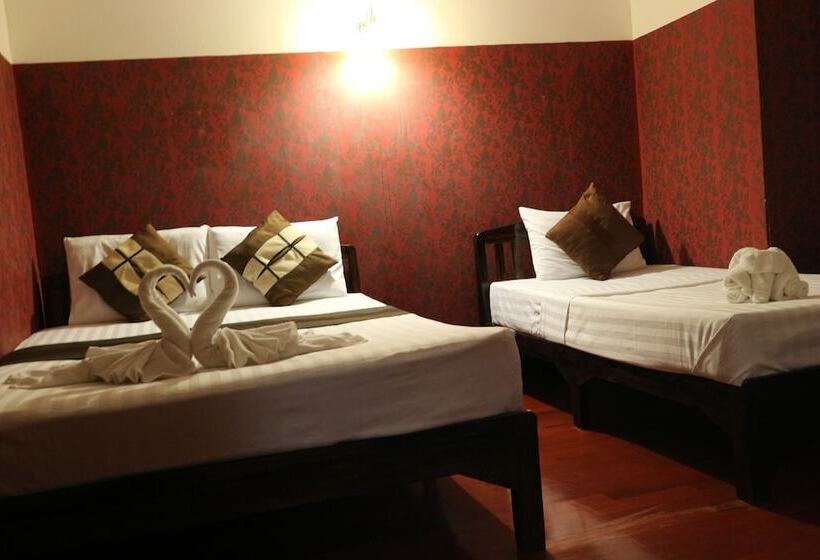 酒店 999 Triple Nine Guesthouse & Hostel Chiangmai