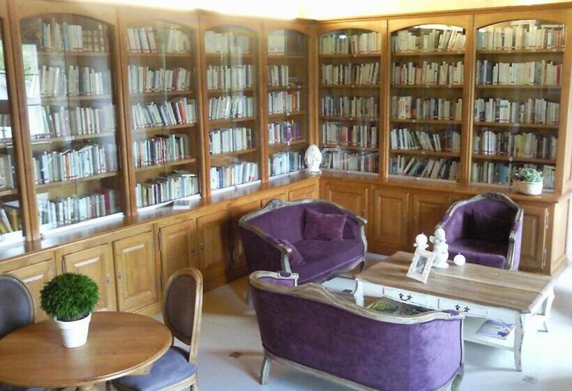 酒店 Accueil Du Couvent De Malet