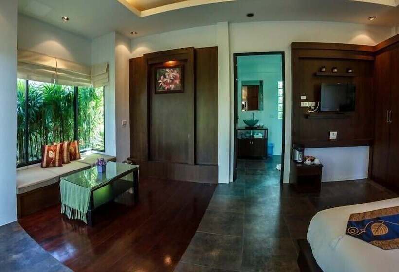 هتل Baan Armeen Cottage