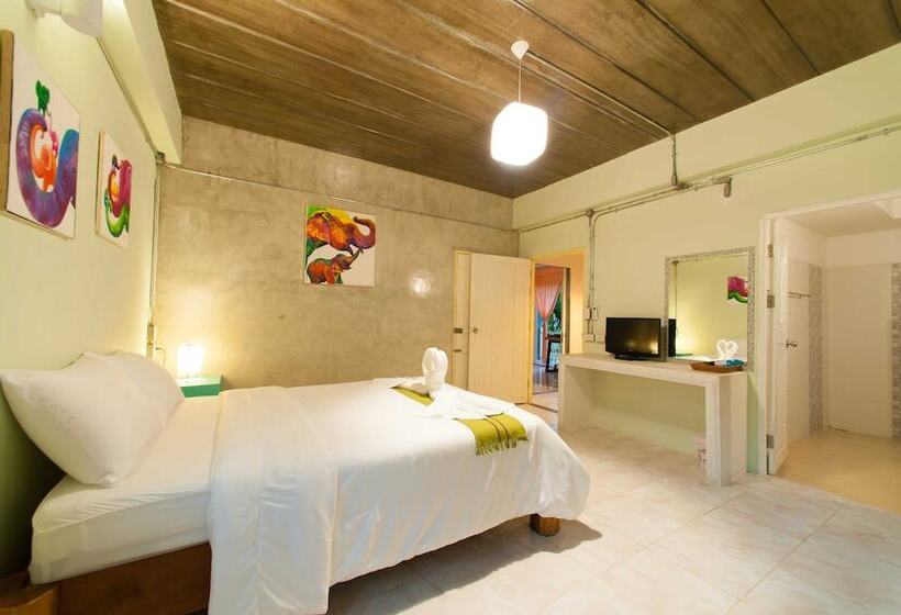 Fotos del hotel Baan Chokdee Pai Resort: 1 Fotos del hotel Baan Chokdee Pai Resort: 1