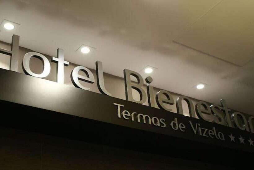هتل Bienestar Termas De Vizela