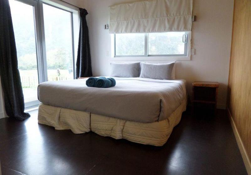 בית מלון כפרי Blue Duck Lodge