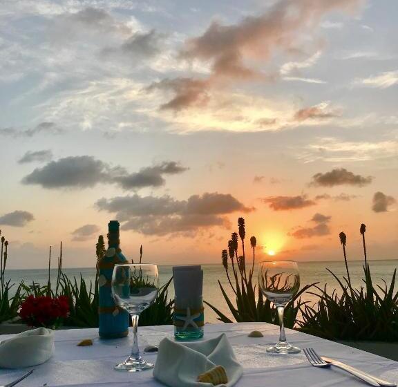 هتل Cabañas Agua Dulce