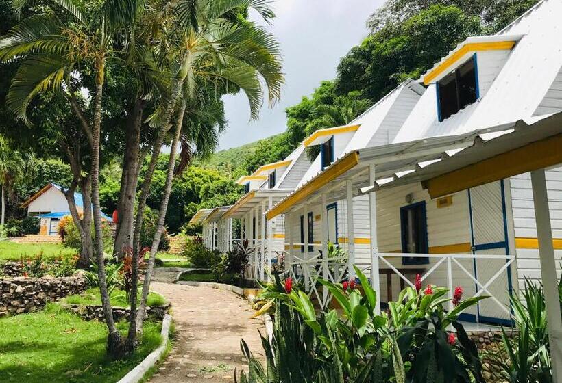 هتل Cabañas Agua Dulce