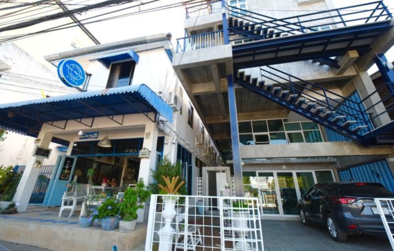 هتل Chanchalay Hip Hostel Sha Extra Plus
