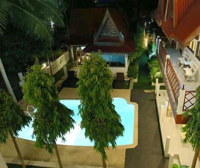 בית מלון כפרי Chaweng Noi Resort