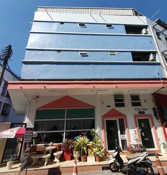 هتل City Inn Udonthani