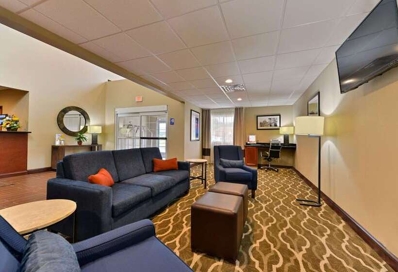هتل Comfort Inn & Suites Manheim   Lebanon