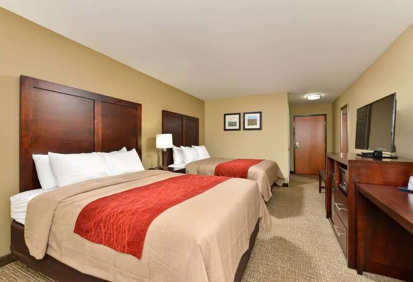 هتل Comfort Inn & Suites Manheim   Lebanon
